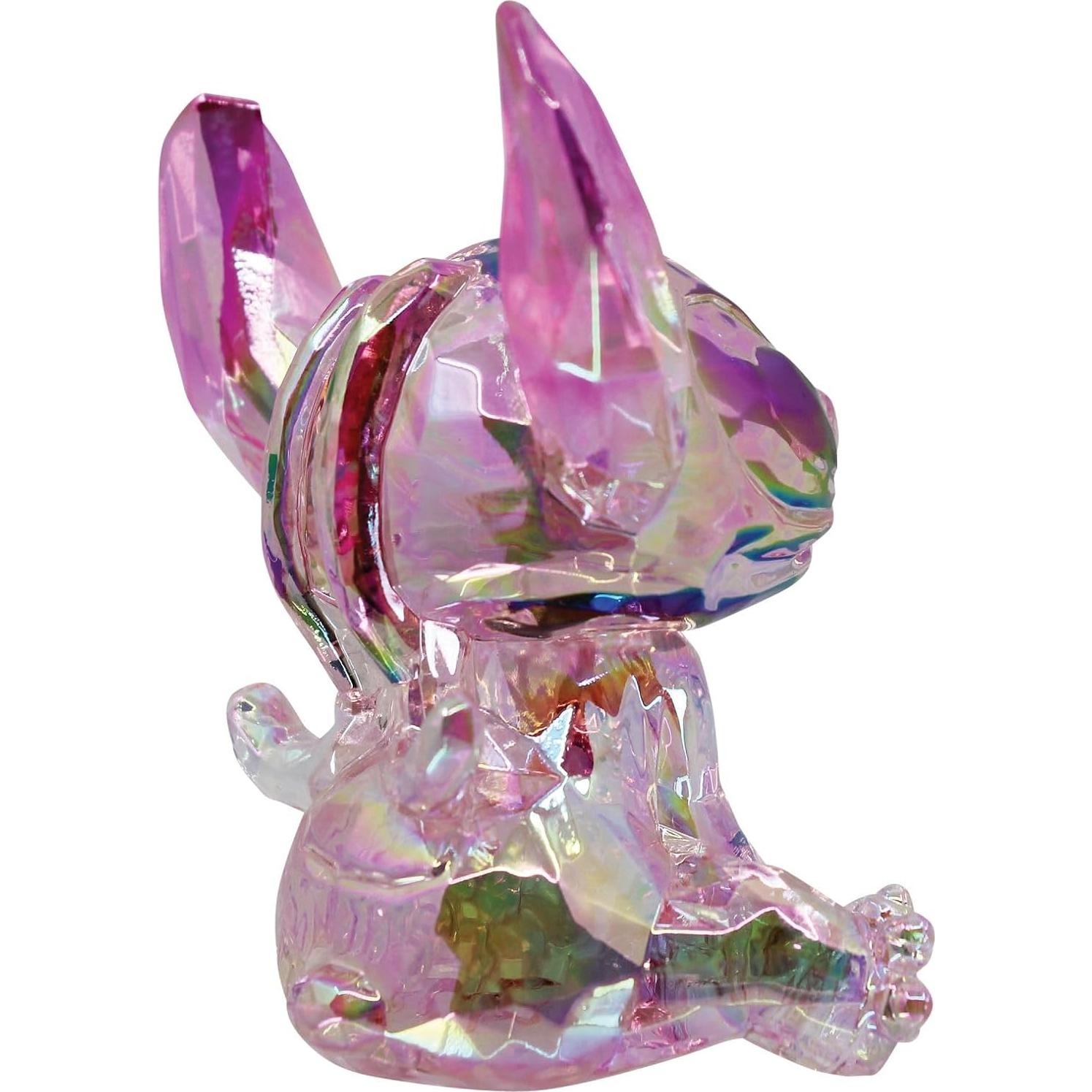 Figura Enesco FACETS Disney Lilo y Stitch Ángel 7.6 cm