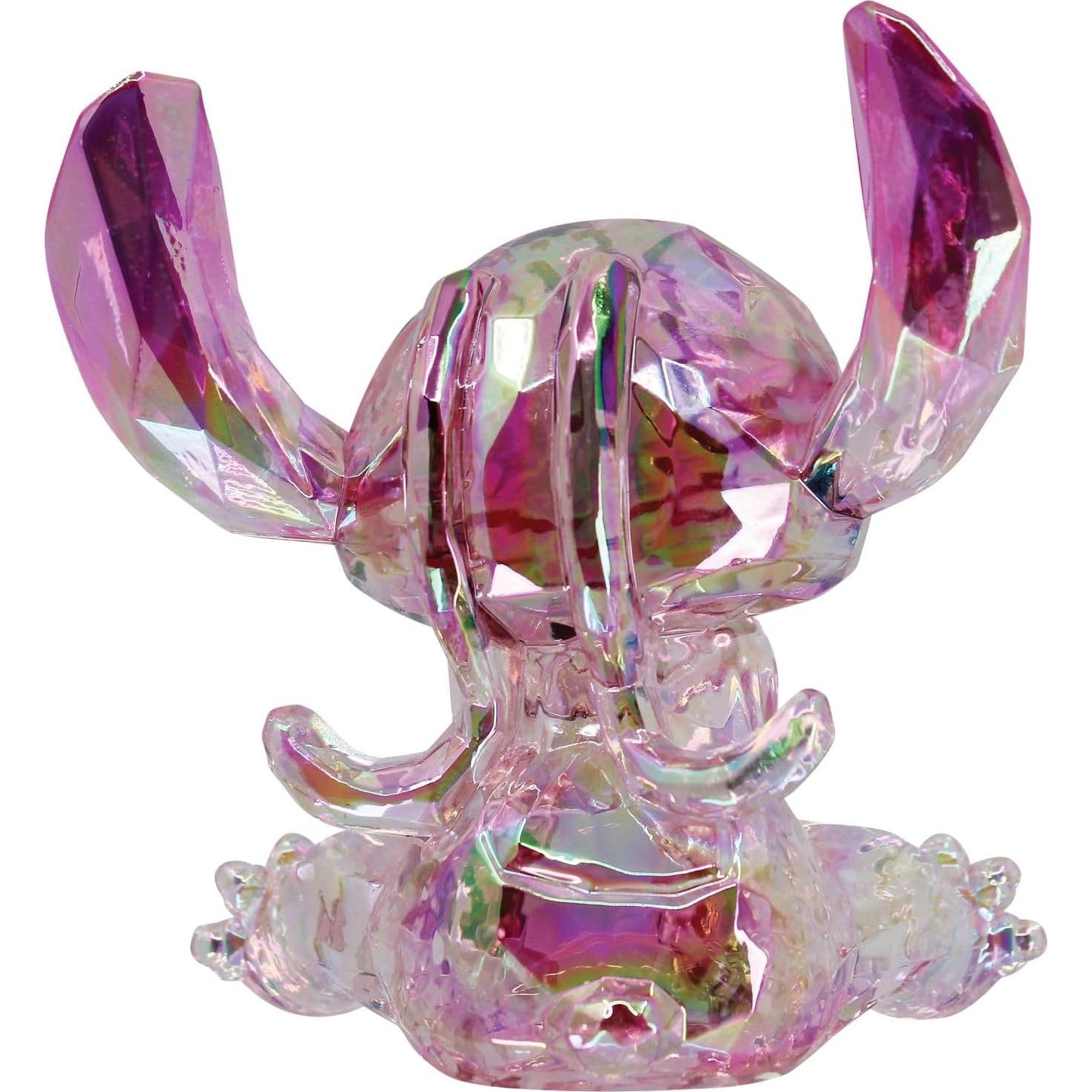 Figura Enesco FACETS Disney Lilo y Stitch Ángel 7.6 cm