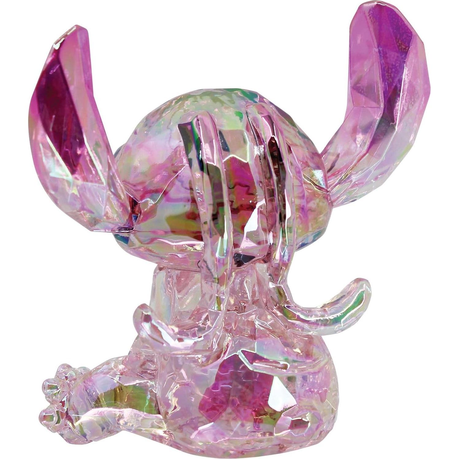 Figura Enesco FACETS Disney Lilo y Stitch Ángel 7.6 cm