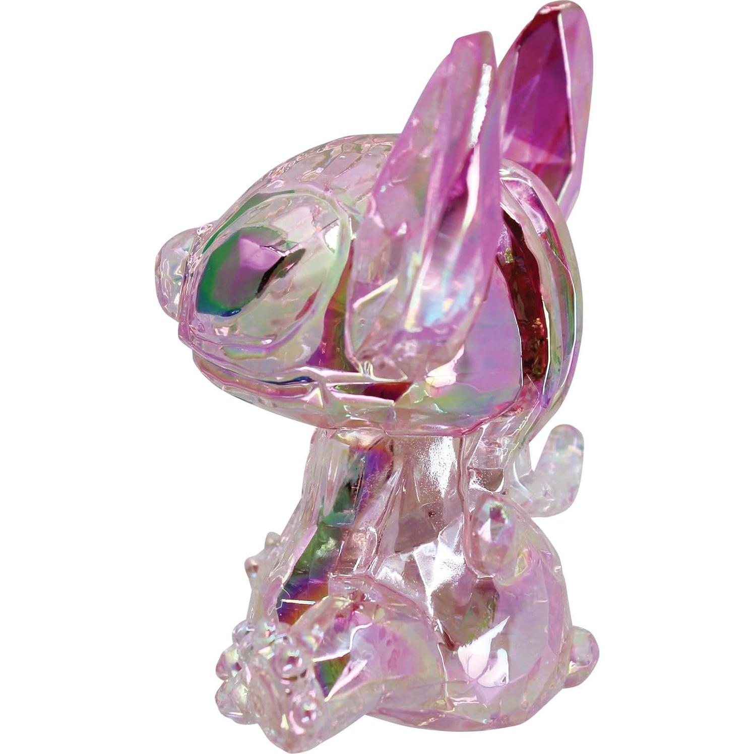 Figura Enesco FACETS Disney Lilo y Stitch Ángel 7.6 cm