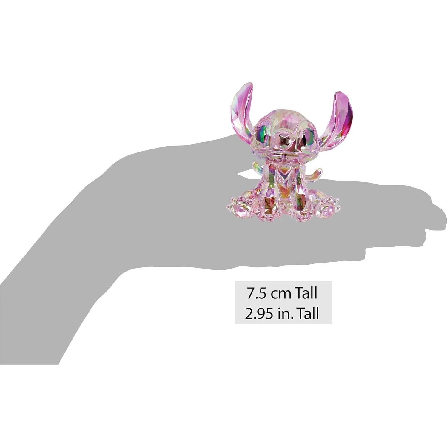 Figura Enesco FACETS Disney Lilo y Stitch Ángel 7.6 cm