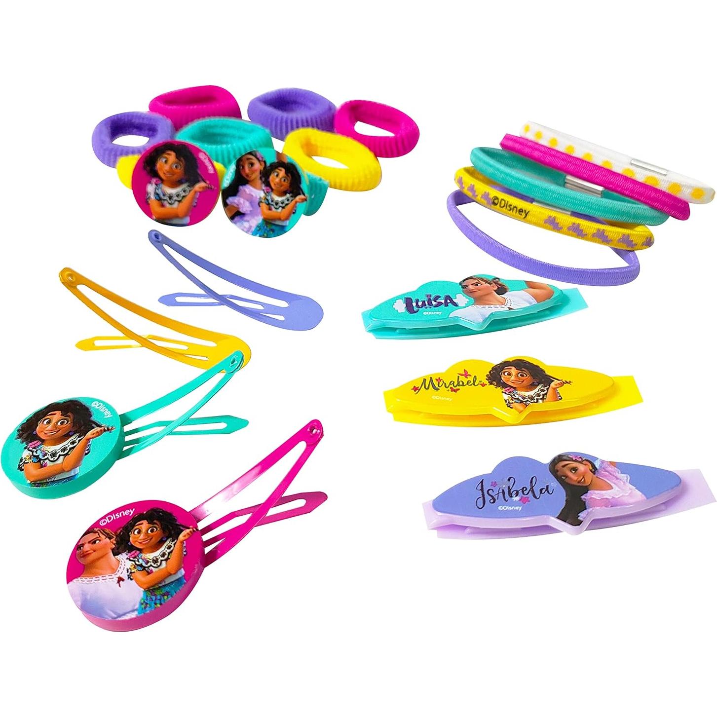 Set de Accesorios para Niñas Luv Her Encanto 20 Piezas