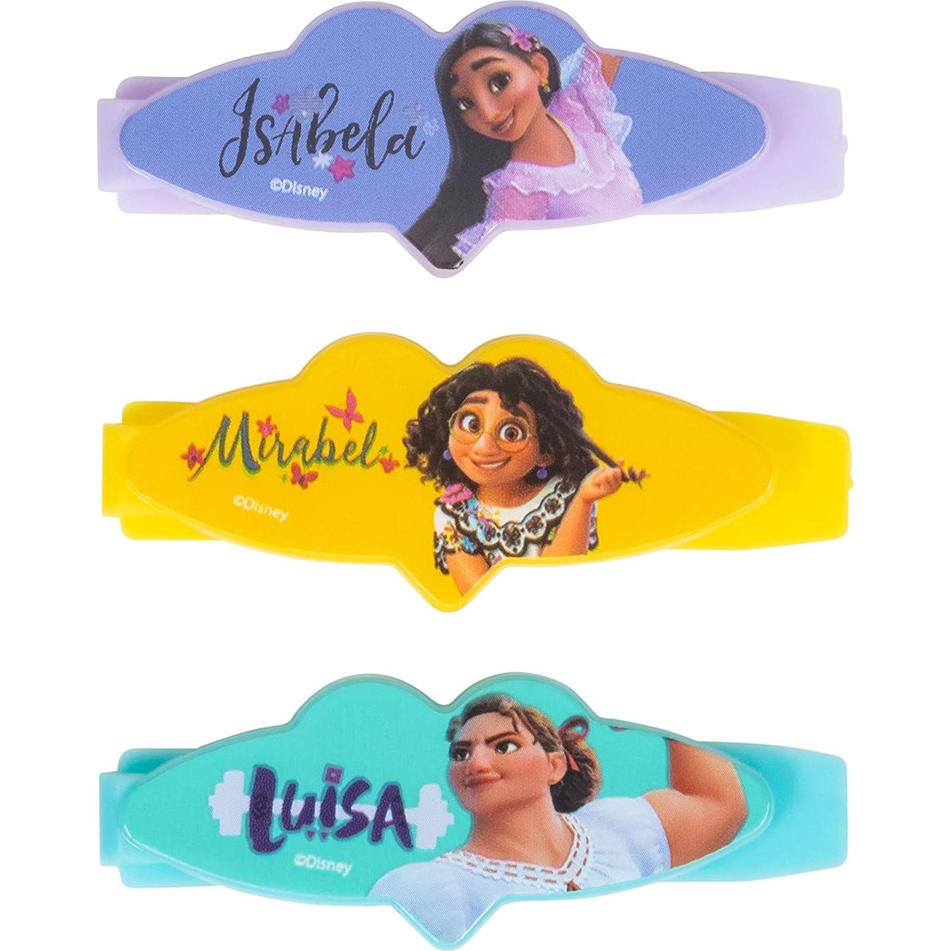 Set de Accesorios para Niñas Luv Her Encanto 20 Piezas