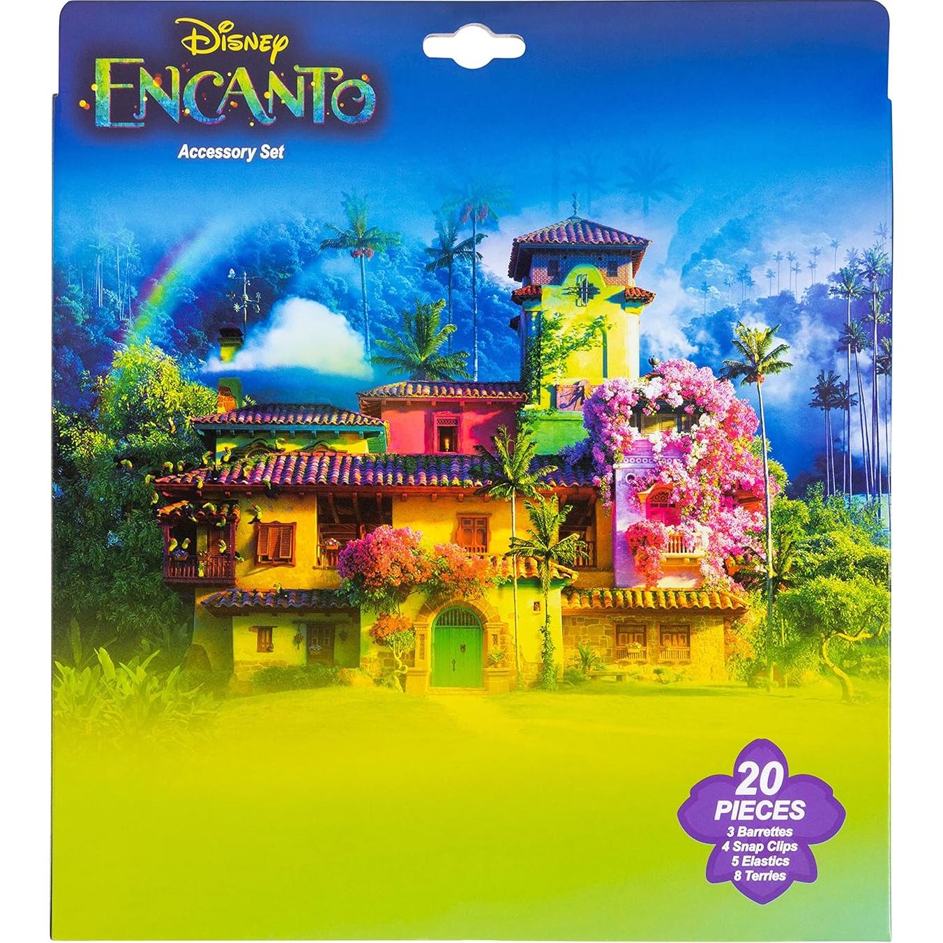 Set de Accesorios para Niñas Luv Her Encanto 20 Piezas