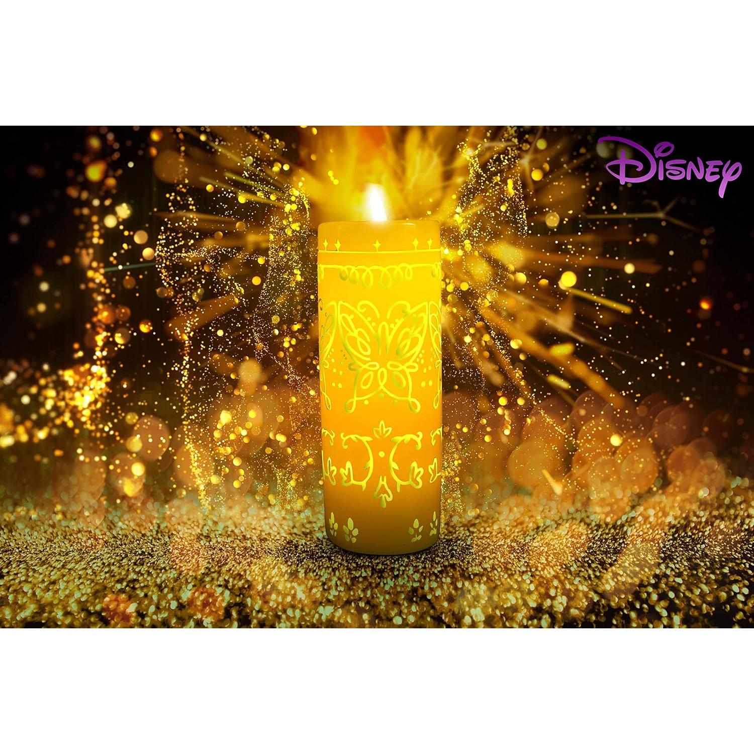 Vela sin llama LED Alma's Miracle Disney Encanto 20.32cm