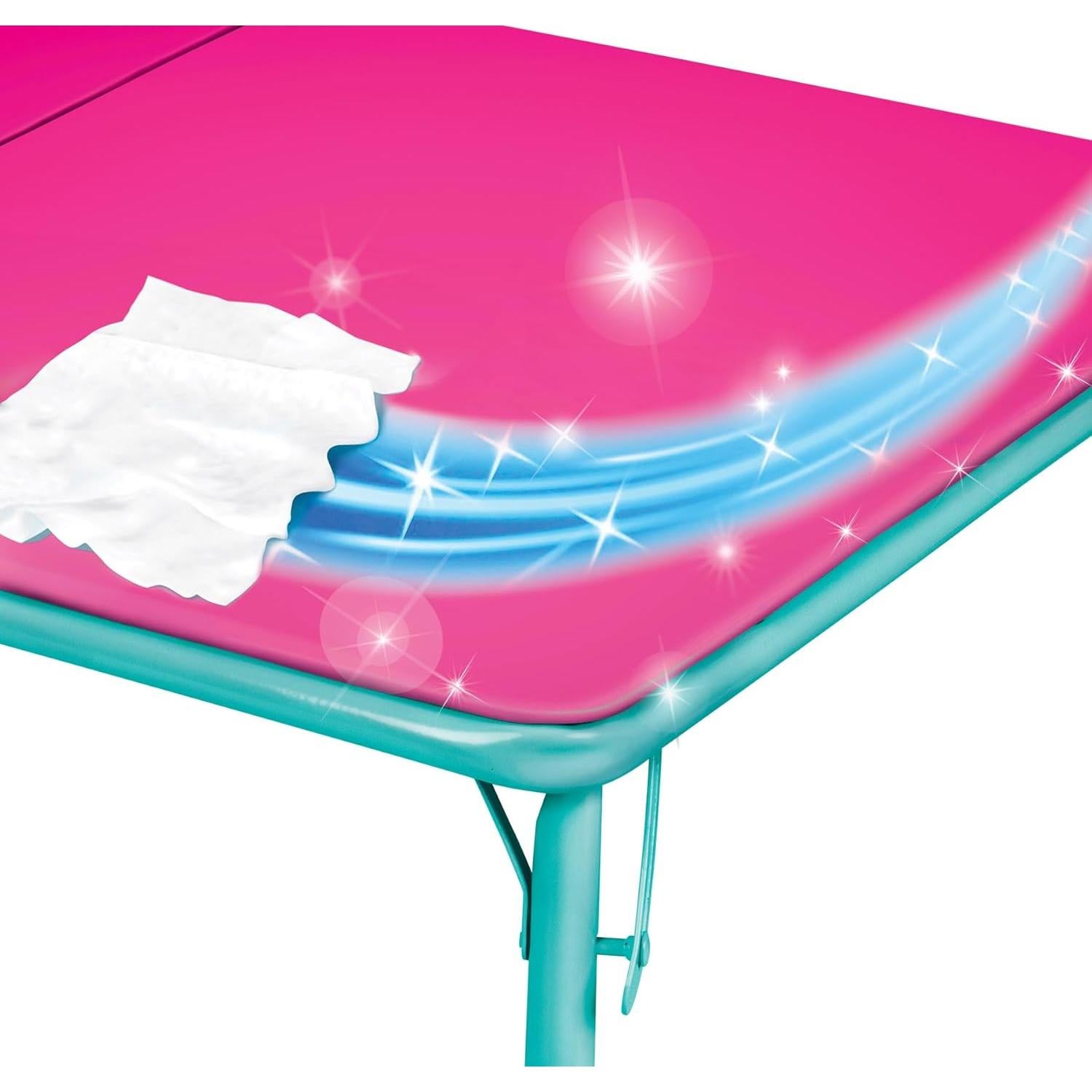 Juego de Mesa y Sillas Plegables Disney Encanto - 2 Sillas para Niños