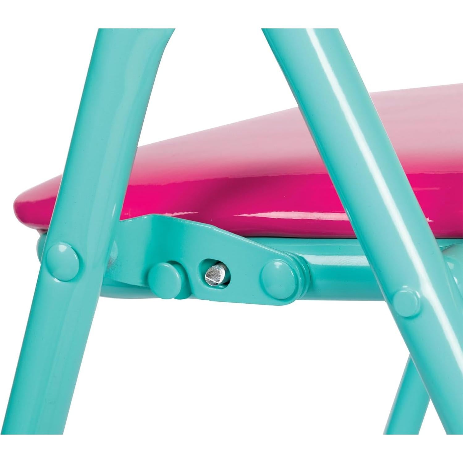 Juego de Mesa y Sillas Plegables Disney Encanto - 2 Sillas para Niños