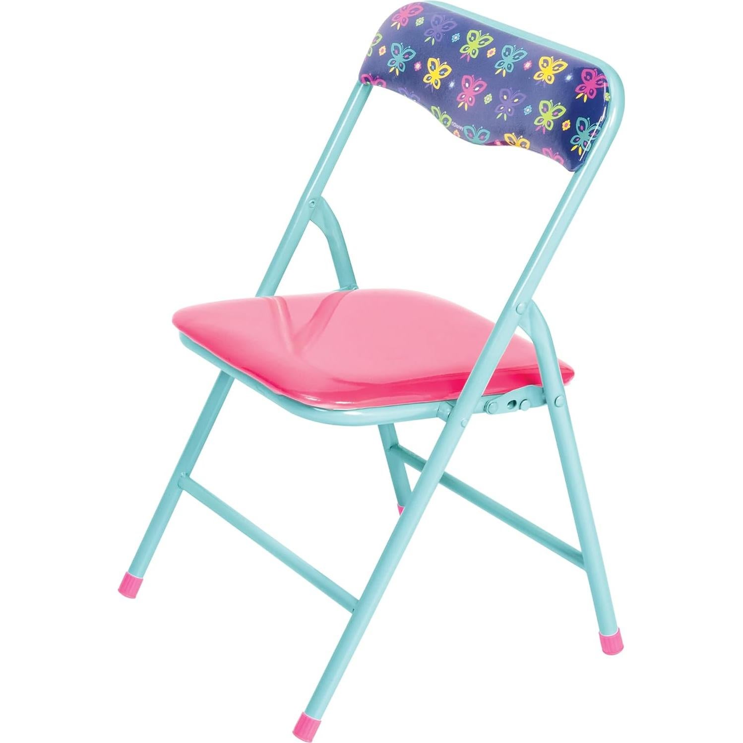 Juego de Mesa y Sillas Plegables Disney Encanto - 2 Sillas para Niños