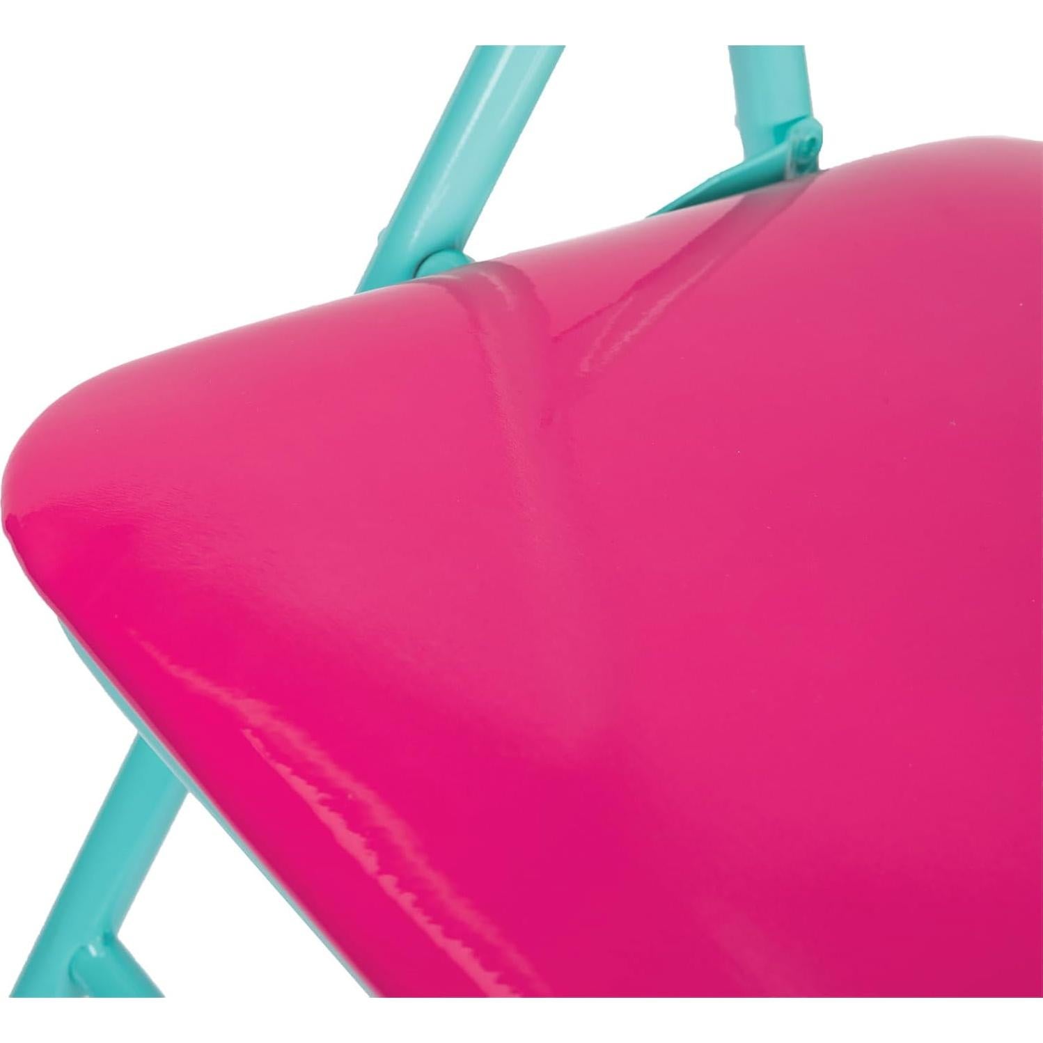 Juego de Mesa y Sillas Plegables Disney Encanto - 2 Sillas para Niños