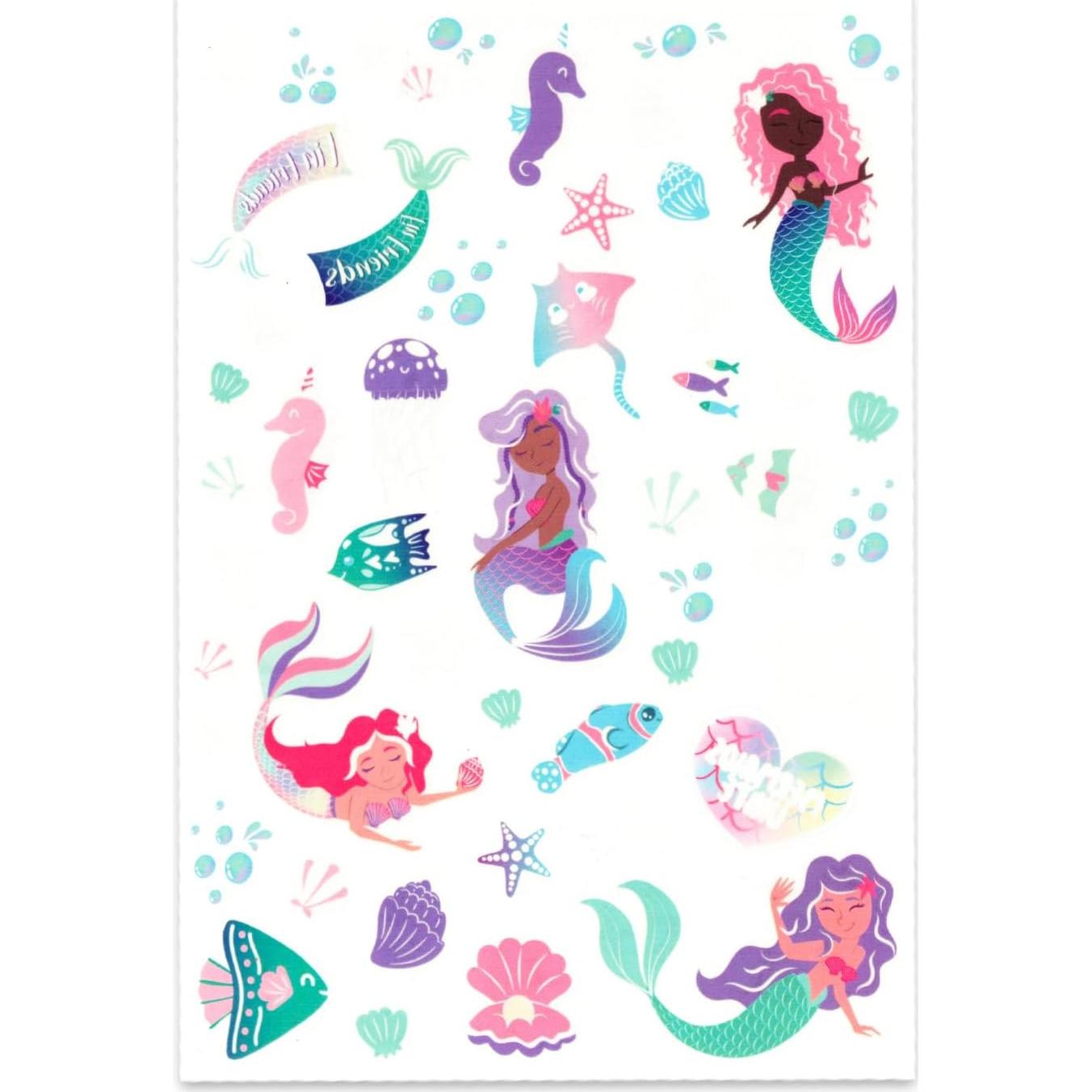 Bolso Cruzado Encanto Disney Niñas con Stickers y Tatuajes