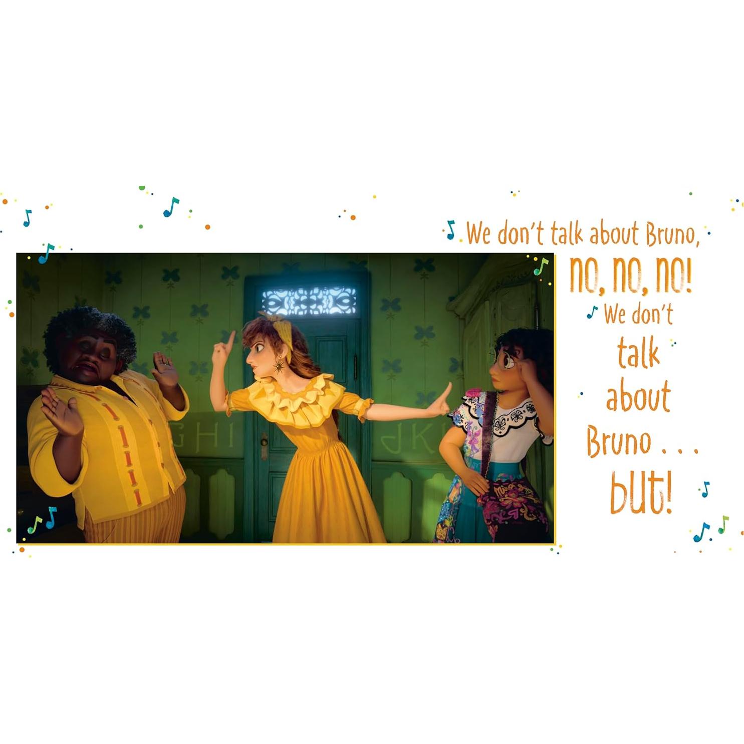We Don't Talk About Bruno (Disney Encanto) (Pictureback)