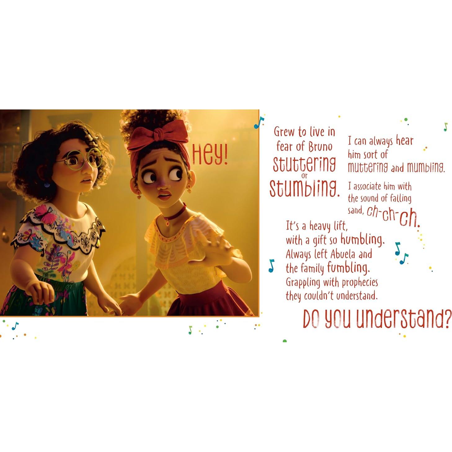 We Don't Talk About Bruno (Disney Encanto) (Pictureback)