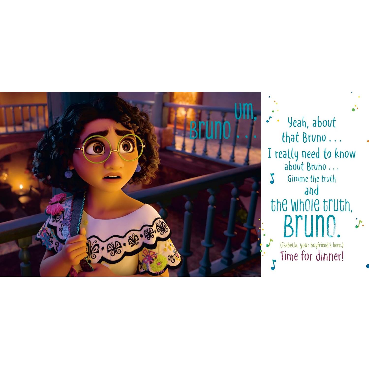 We Don't Talk About Bruno (Disney Encanto) (Pictureback)
