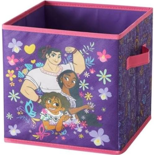 Set de Almacenamiento Plegable 4 Piezas Idea Nuova Encanto