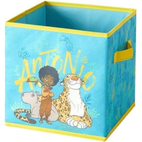 Set de Almacenamiento Plegable 4 Piezas Idea Nuova Encanto