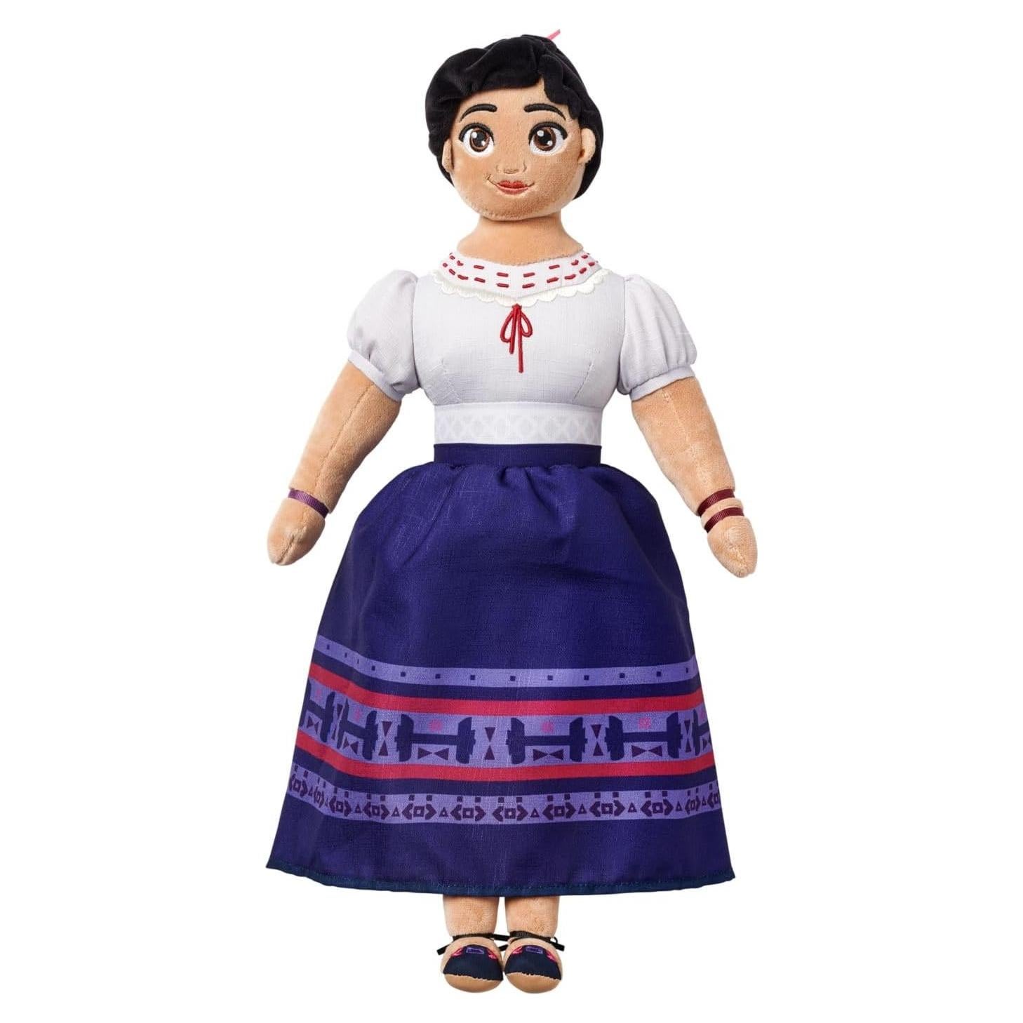 Muñeca de Peluche Luisa Disney 48 cm - Encanto Coleccionable