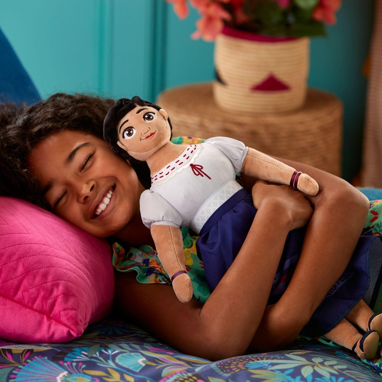 Muñeca de Peluche Luisa Disney 48 cm - Encanto Coleccionable