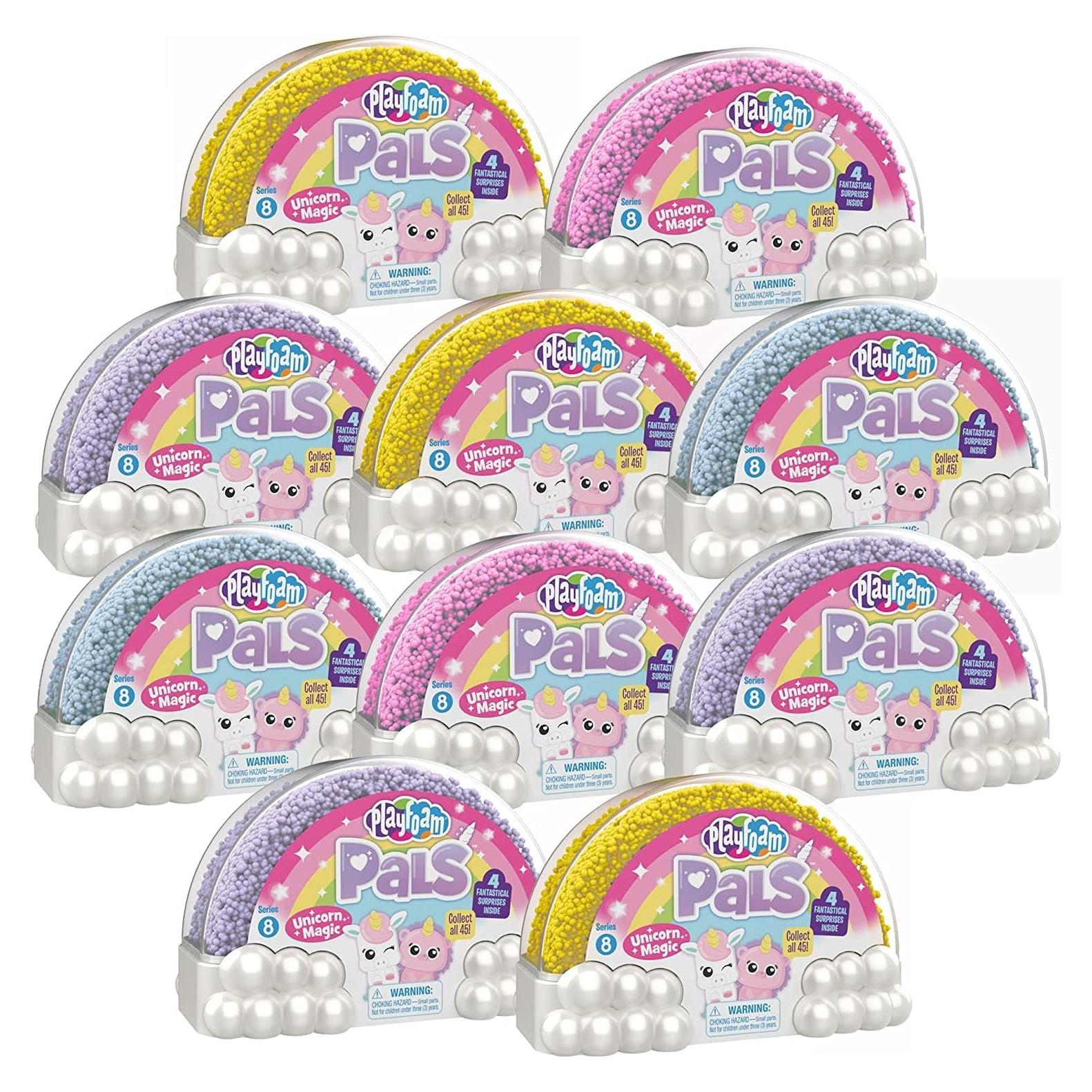 Playfoam Mágico de Unicornio Educational Insights 10 Piezas