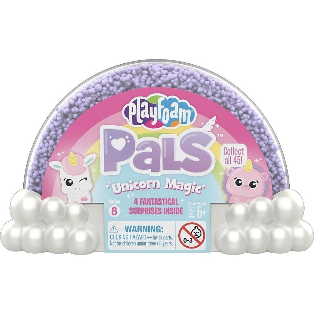 Playfoam Mágico de Unicornio Educational Insights 10 Piezas