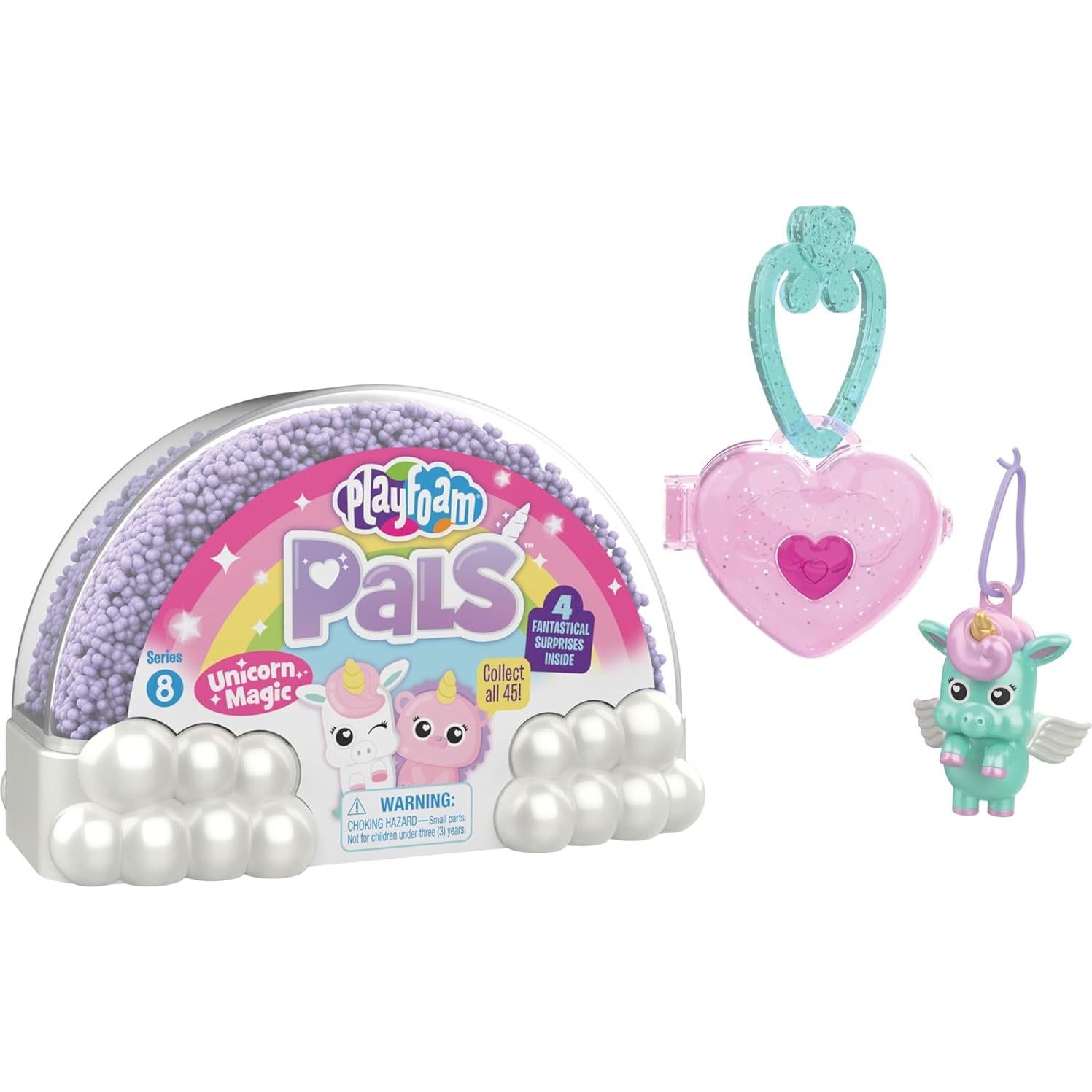 Playfoam Mágico de Unicornio Educational Insights 10 Piezas