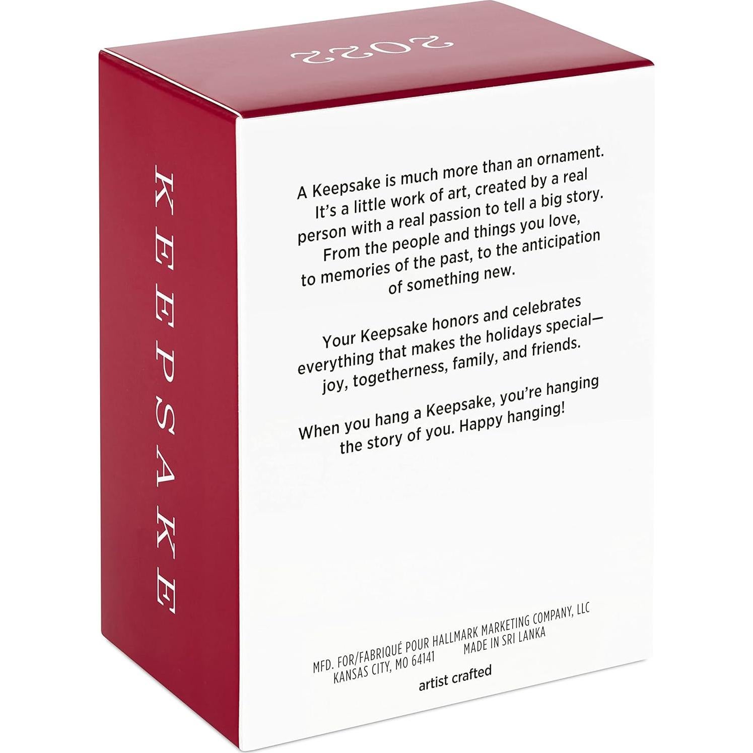 Adorno Navideño Hallmark Keepsake 2022 Mirabel Disney Encanto