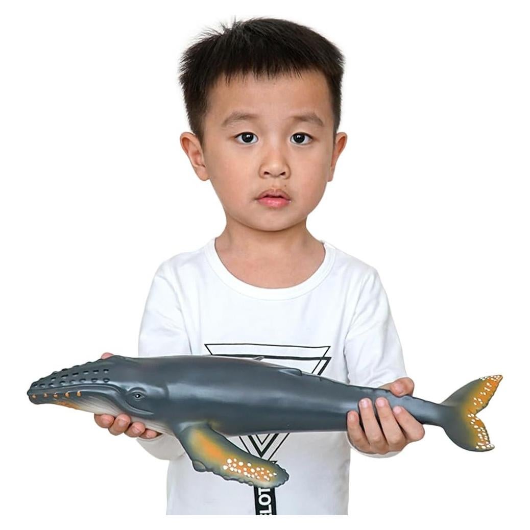 Figuras de Animales del Océano SmilerSmile 38 cm Jorobado