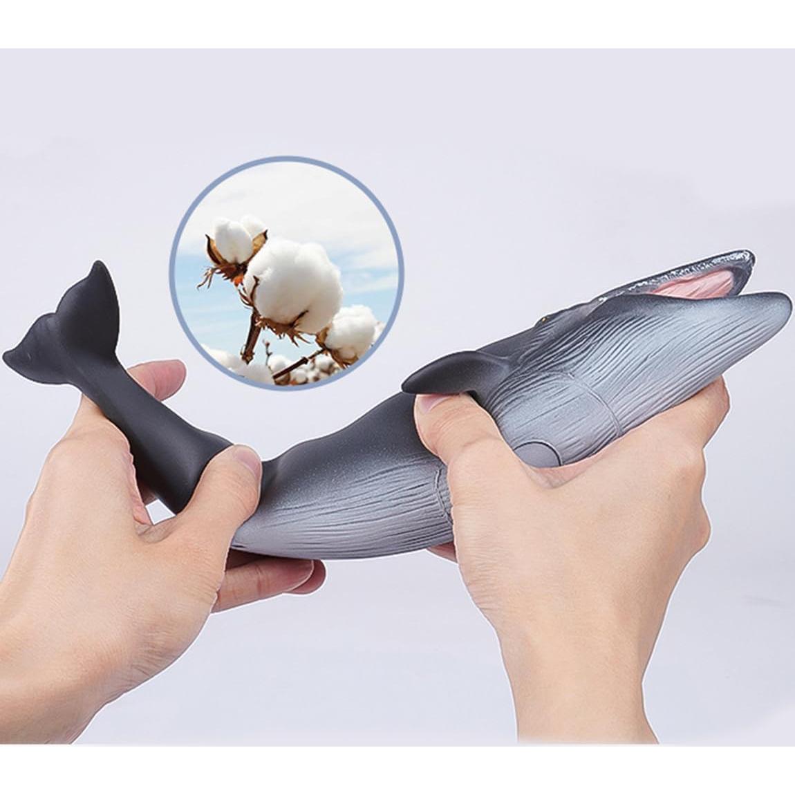 Juguete de Tortuga Marina LOVNBHELP 21 cm Goma Ecológica