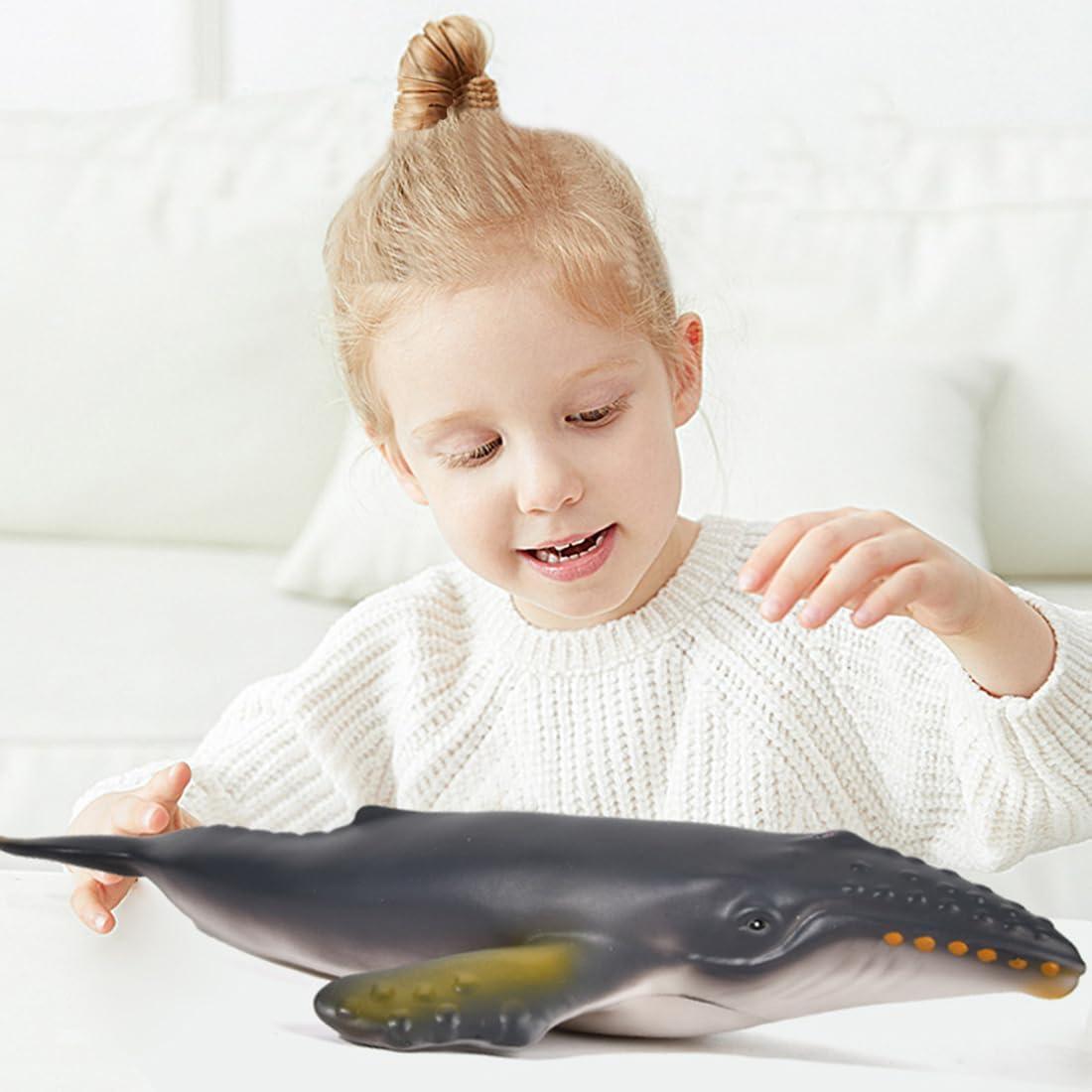 Juguete de Tortuga Marina LOVNBHELP 21 cm Goma Ecológica