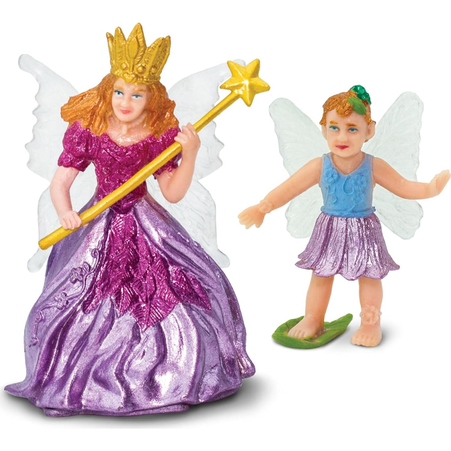 Safari Ltd. TOOB Hadas Fantásticas - 6 Figuras Miniatura