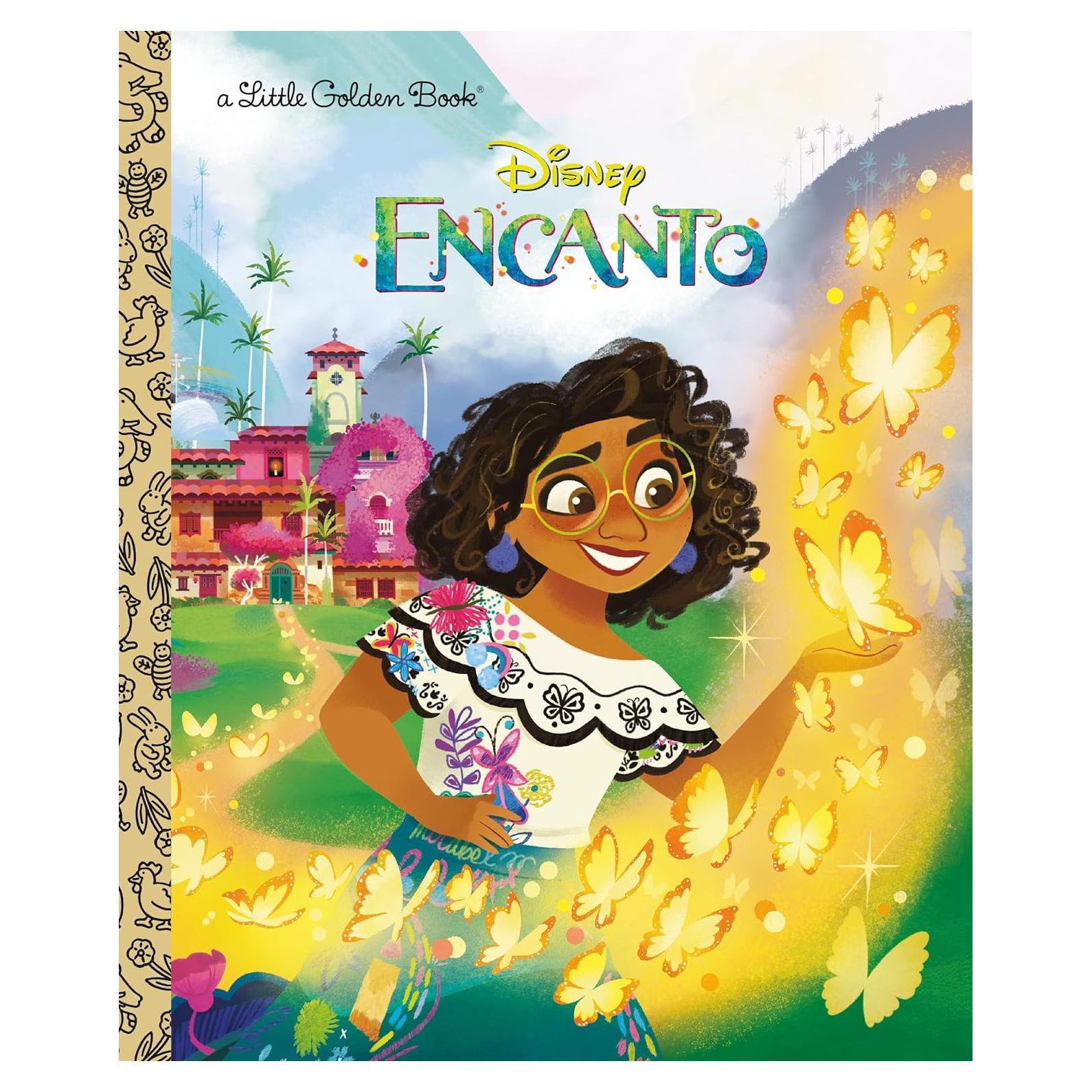Disney Encanto Little Golden Book (Disney Encanto)
