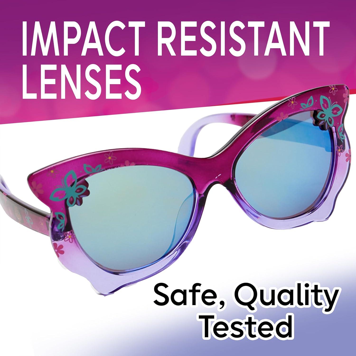 Gafas de sol Mirabel Disney para niños con estuche suave