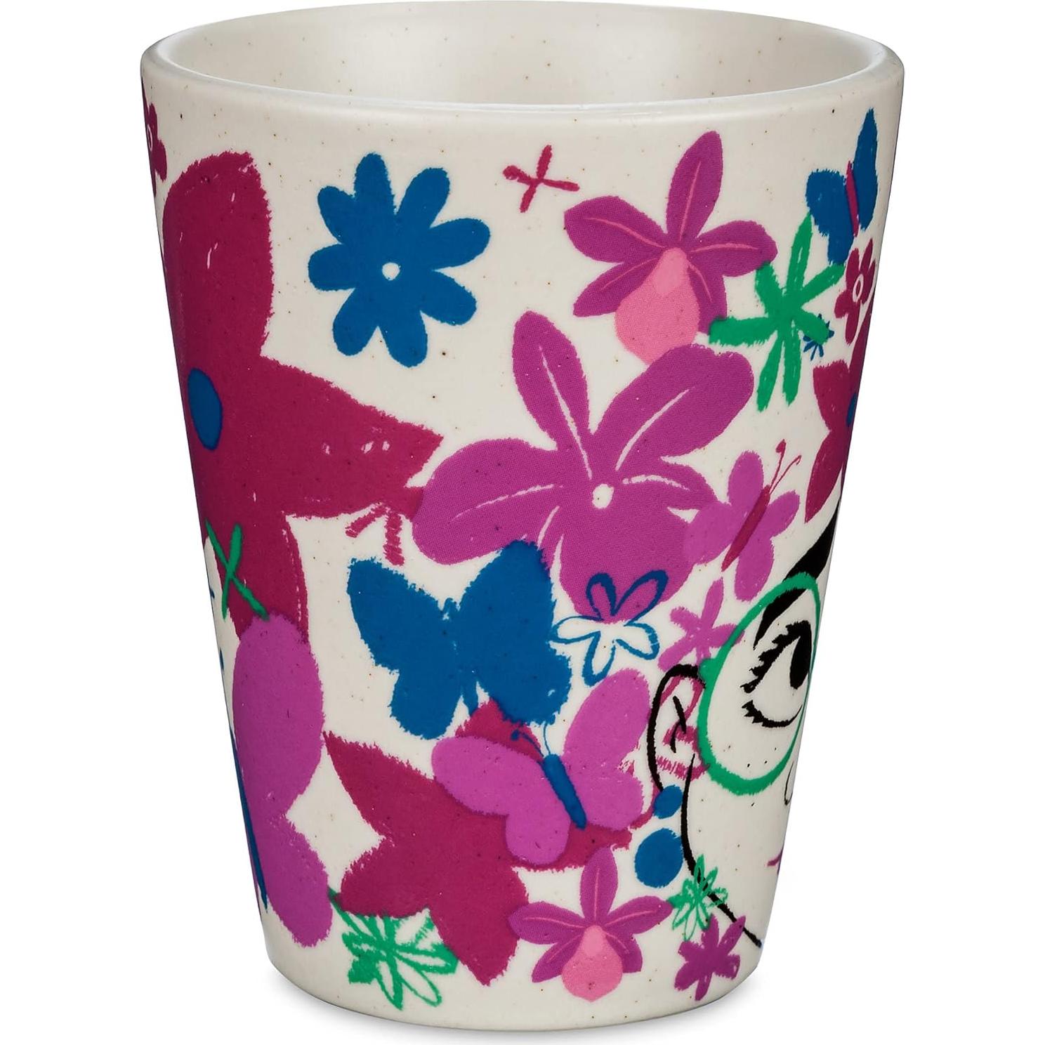 Taza Mirabel de Disney Encanto - Cerámica Floral 448g