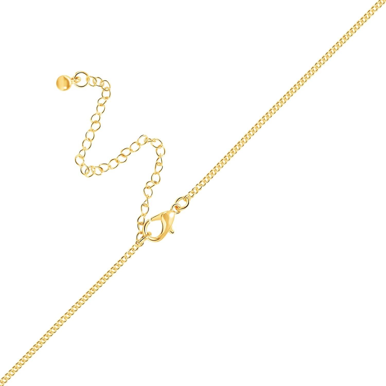 Collar de Joyería Disney Mirabel Encanto 40.64 cm Ajustable