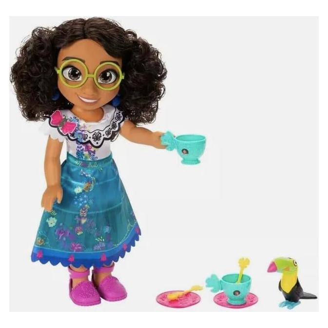 Conjunto de Muñecas Disney Encanto Mirabel y Tucán 0.66 kg