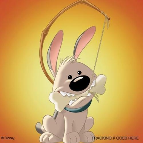 Conjunto de Favoritos de Cumpleaños Mulan - 24 Mini Paquetes