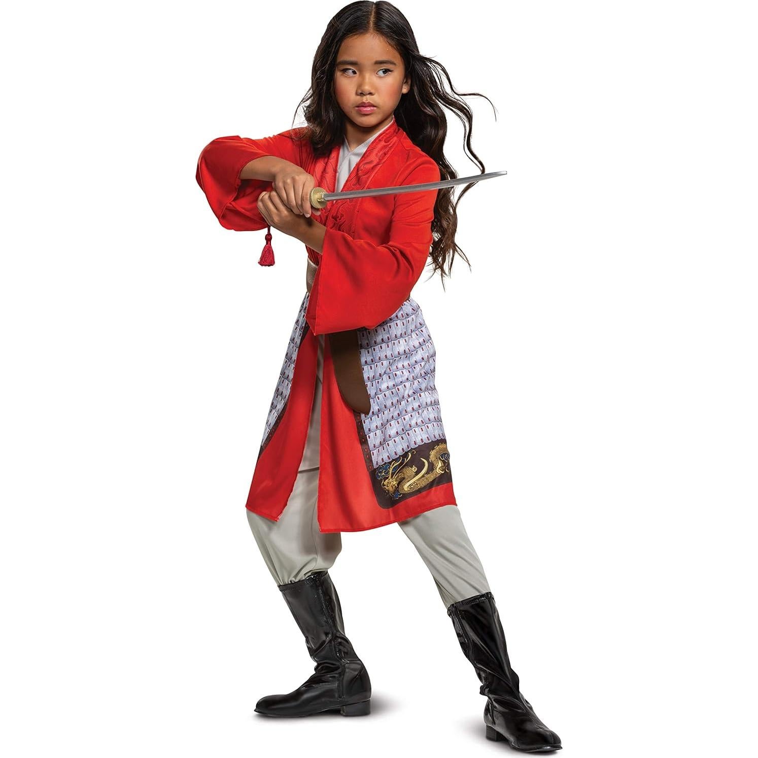 Espada de Mulan de Disney para Niños - Disguise 54.6 cm