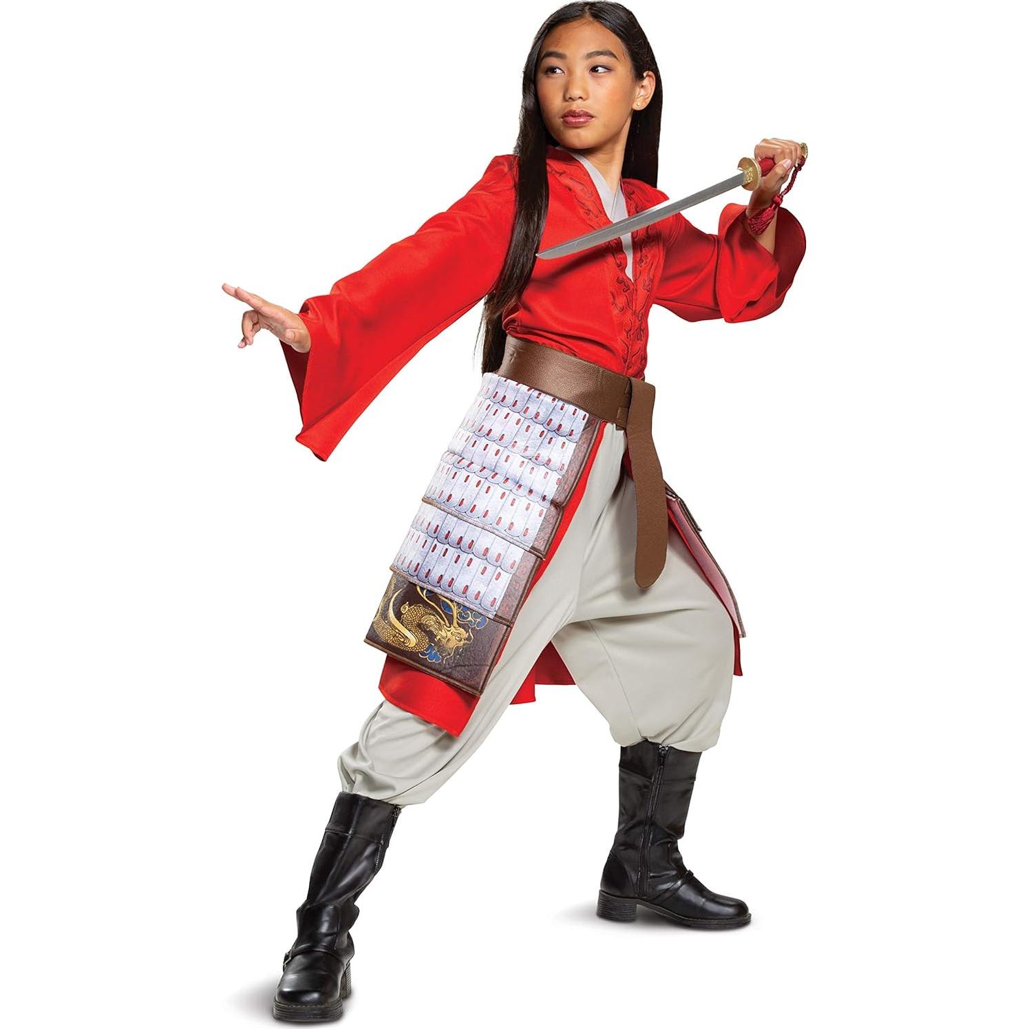 Espada de Mulan de Disney para Niños - Disguise 54.6 cm