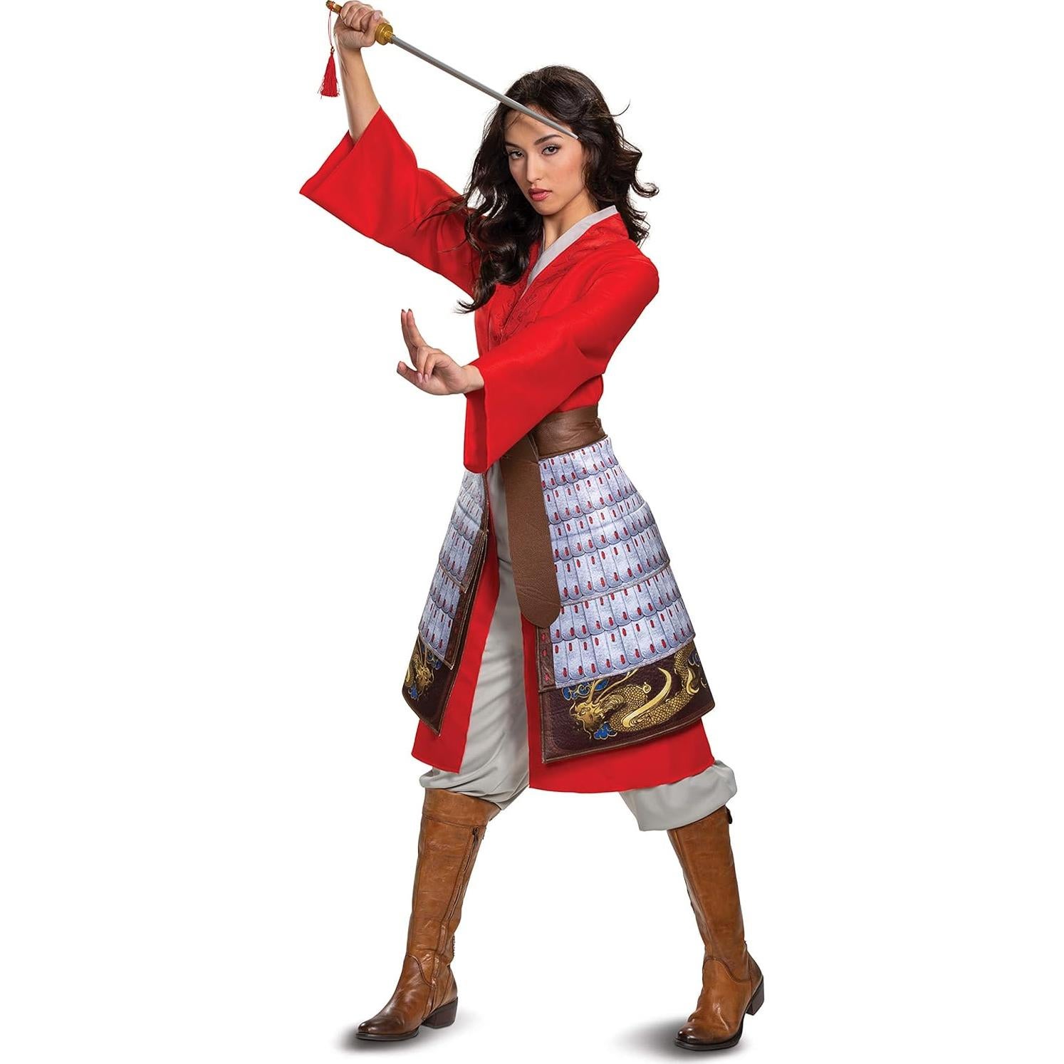 Espada de Mulan de Disney para Niños - Disguise 54.6 cm