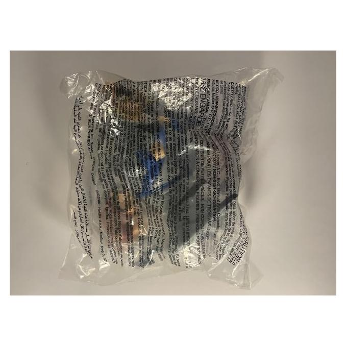 Juguete Vintage Happy Meal McDonald's 1998 Mulan Chien Po Ling Yao