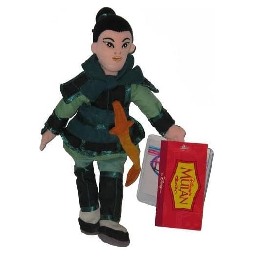 Mini Peluche de Bolsa de Frijoles Disney Mulan Unisex