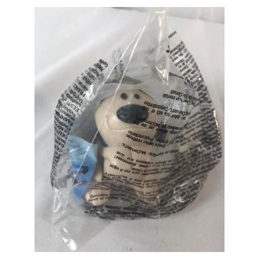 Juguete Vintage Happy Meal McDonald's 1998 Mulan Hermano Pequeño