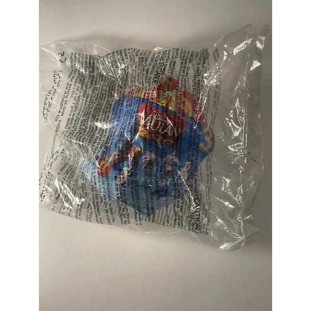 Juguete Vintage Happy Meal McDonald's 1998 Mulan Hermano Pequeño