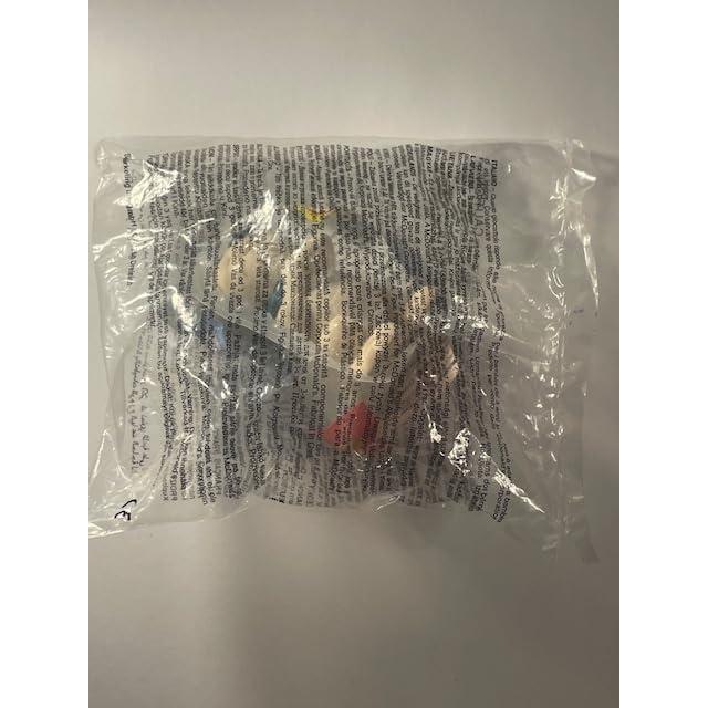 Juguete Vintage Happy Meal McDonald's 1998 Mulan Hermano Pequeño