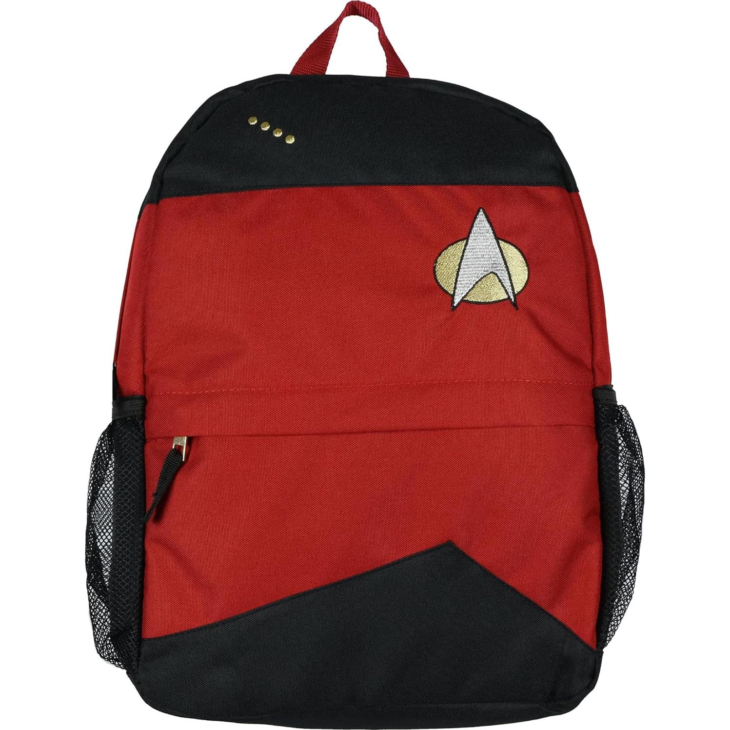 Mochila Star Trek TNG Picard Insignia para Laptop 40x33cm
