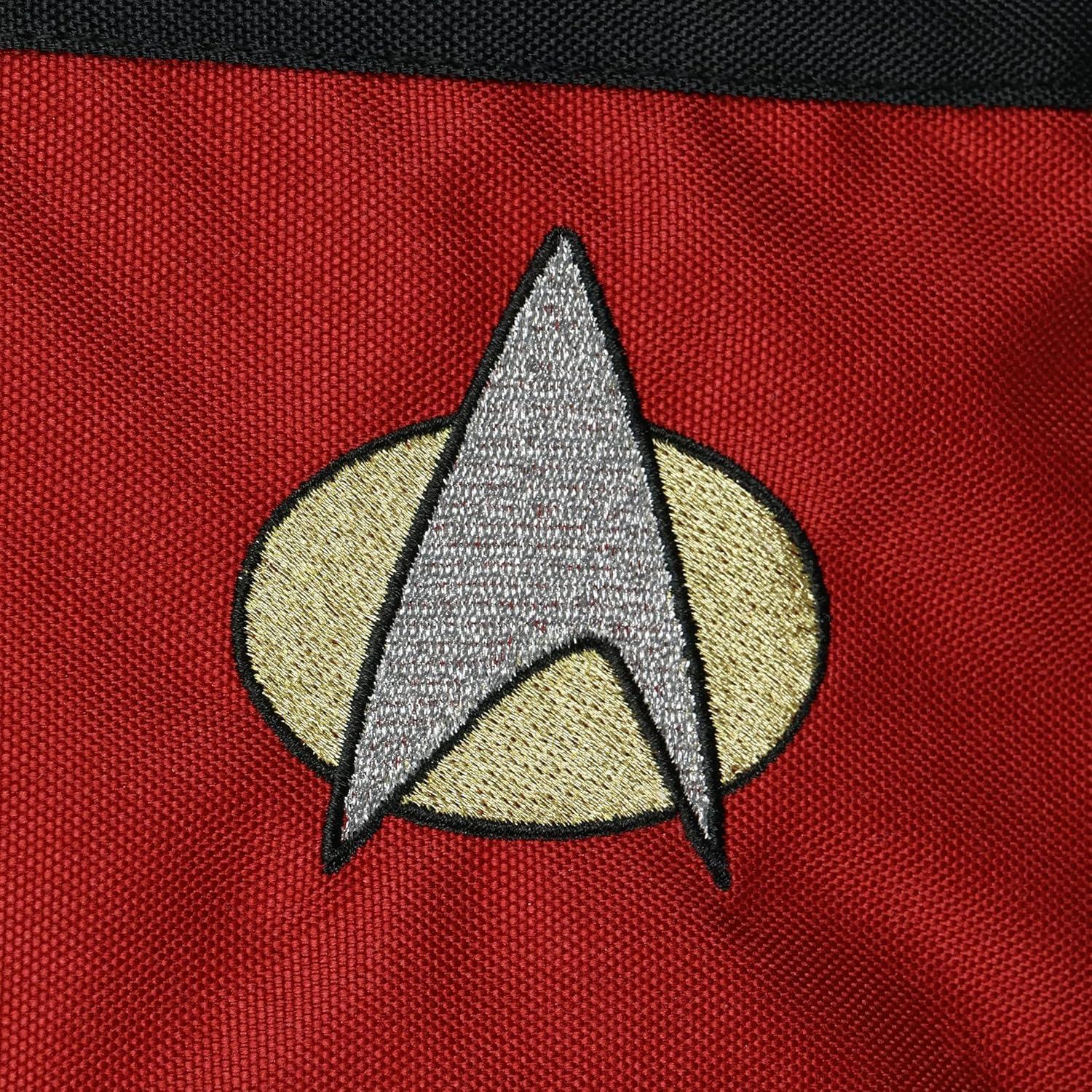 Mochila Star Trek TNG Picard Insignia para Laptop 40x33cm