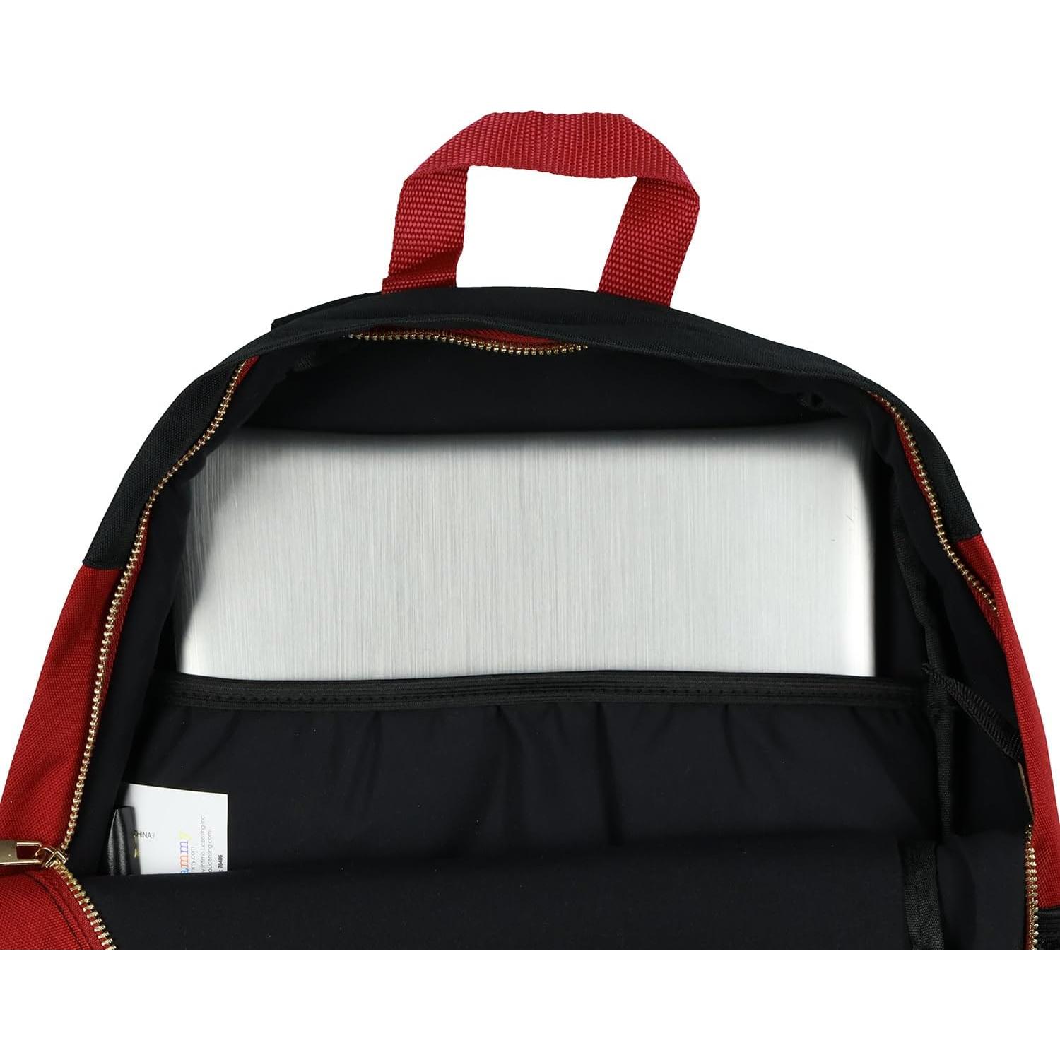 Mochila Star Trek TNG Picard Insignia para Laptop 40x33cm