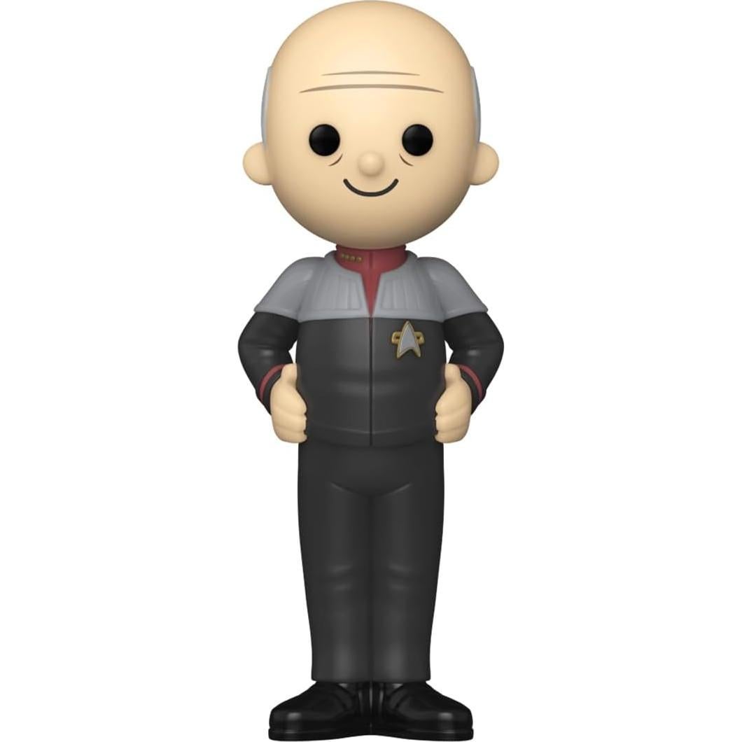 Funko Rewind Jean-Luc Picard Star Trek First Contact 7.62 cm