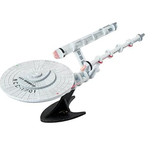 Kit de Rompecabezas 3D U.S.S. Enterprise IncrediBuilds - 38 Pzs