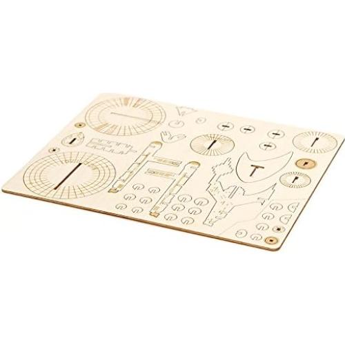 Kit de Rompecabezas 3D U.S.S. Enterprise IncrediBuilds - 38 Pzs