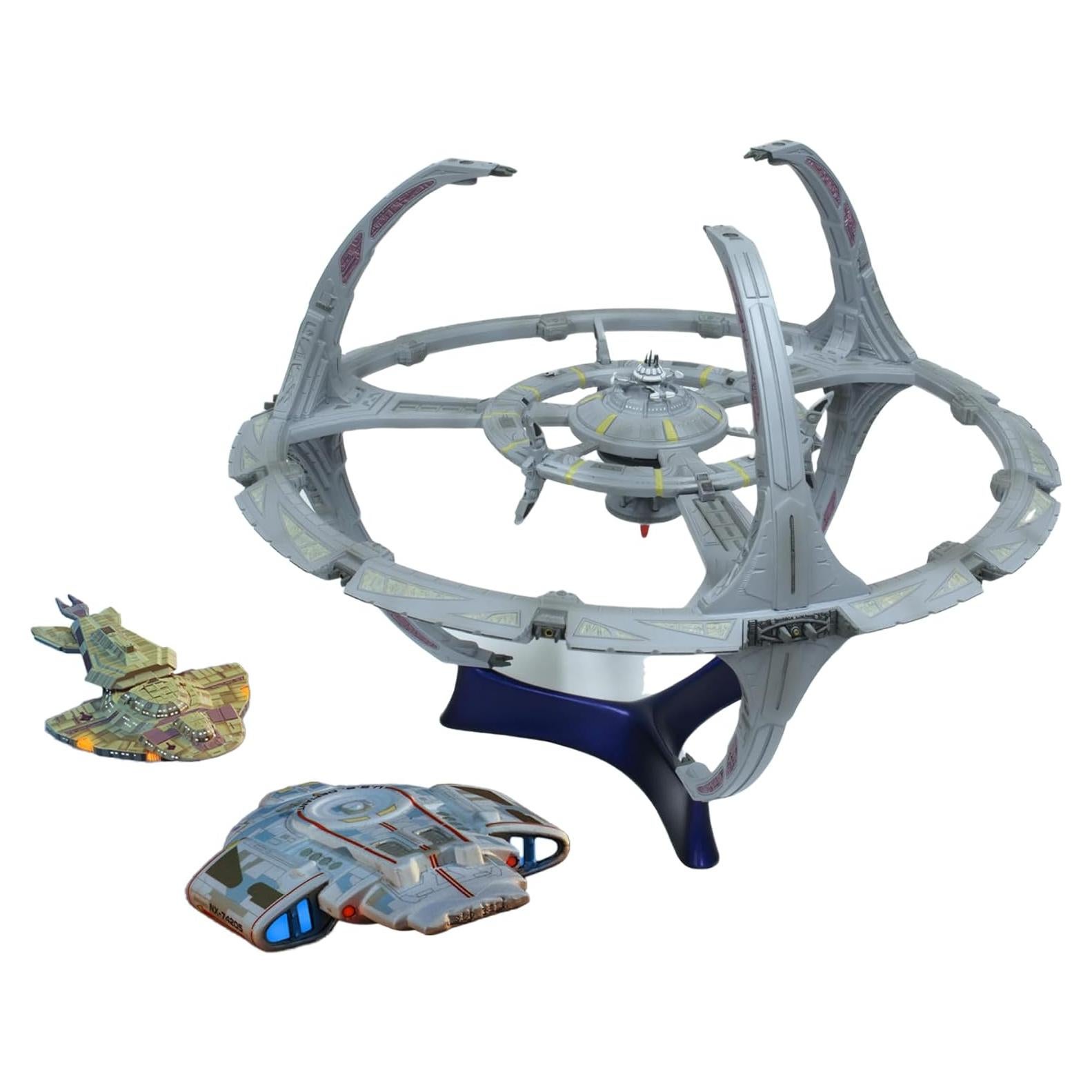 Kit de Modelo a Escala AMT Star Trek Deep Space Nine 36.4x9.5 cm